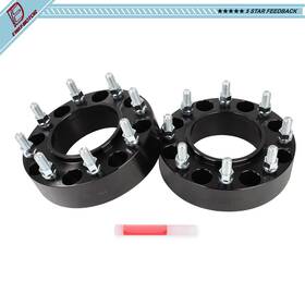 E129958way Eway-motor 2 Inch 8x180 Wheel Spacer 14x1.5 For Chevrolet Silverado Gmc Sierra 2500 3500 Hd