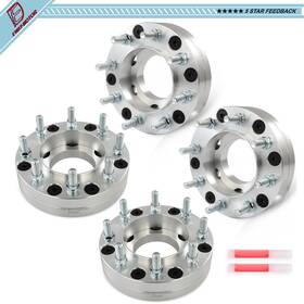 E845397way Eway-motor 4 2 Inch 6x135 To 8x170 Hubcentirc 14x1.5 Wheel Adapters For Ford F-150 Expedition E845397way Eway-motor 4 2 Inch 6x135 To 8x170 Hubcentirc 14x1.5 Wheel Adapters For Ford F-150 Expedition