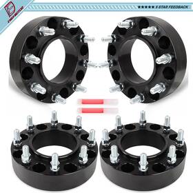 E845402way Eway-motor 4 2 Inch 8x180 Wheel Spacer 14x1.5 For Chevrolet Silverado Gmc Sierra 2500 3500 Hd