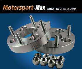 4100-4100z-15 Ezaccessory Wheel Adapters 4x100 To Spacers 1.5 Inch