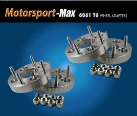 4156-4137j-10 Ezaccessory 4 Wheel Adapters 2 Inch Thick 4x156 To 4x137 For Polaris Yamaha Atv