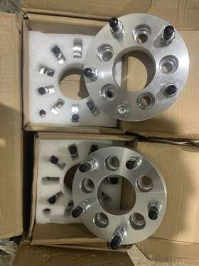 4400-5400a-15 Ezaccessory Custom Wheel Adapters 4 Lug 4400-5400a-15 Ezaccessory Custom Wheel Adapters 4 Lug