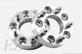 5100-5450y-125 Ezaccessory Wheel Adapters 5 Lug 100 To 4.5 Spacers 5x100/5x4.5 1.25 Inch