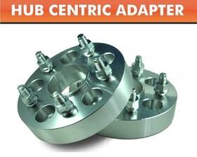 5120-5120hb-10 Ezaccessory 2 Hub Centric Wheel Adapters 5x120 Bmw New Spacers 1 Inch