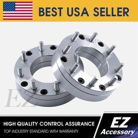 5135-8650t-20 Ezaccessory Used 2 Wheel Adapters 5x135 To 8x6.5 Piece Type Dodge On 5 Lug F150 5135-8650t-20 Ezaccessory Used 2 Wheel Adapters 5x135 To 8x6.5 Piece Type Dodge On 5 Lug F150