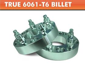 5450-5112b-125 Ezaccessory Wheel Adapters 5 Lug 4.5 To 112 Spacers 5x4.5/5x112 1.25 Inch