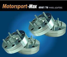 5500-6135c-20 Ezaccessory 4 Wheel Adapters 5x5 To 6x135 Spacers For 6 Lug F150 Rims On 5 C10 C1500