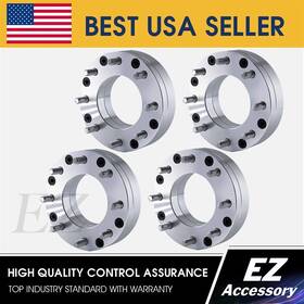 5550-8180u-20 Ezaccessory Used 2 Wheel Adapters 5x5.5 To 8x180 Mount On Inch Hub 5550-8180u-20 Ezaccessory Used 2 Wheel Adapters 5x5.5 To 8x180 Mount On Inch Hub