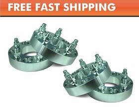 5650-5650c-15 Ezaccessory 4 Pcs Wheel Adapters 5x6.5 To Land Rover/range Rover B4 1999 New 1.5 Inch