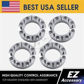8170-8180g-20-4 Ezaccessory 4 Wheel Adapters 8 Lug 170 To 180 Spacers 8x170/8x180 2 Inch 8170-8180g-20-4 Ezaccessory 4 Wheel Adapters 8 Lug 170 To 180 Spacers 8x170/8x180 2 Inch