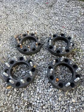 8180-8170l-15-4 Ezaccessory 8x180 To 8x170 Wheel Adapters