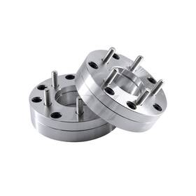 Ezaccessory 849277023011 2 Wheel Adapter 6x4.5 To 5x5 6x114.3 5x127 Thickness Inch