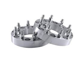 Ezaccessory 8650-8650c-10 2 Wheel Adapters Spacers 8x6.5 To 8x165 Fits Chevy Gmc C25