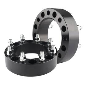 Ezisoe Ez29620 2 Pcs 8x170 Wheel Spacers For F250/350 Super Duty Excursion Truck 14x2 Studs