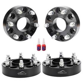 Fy24727  Flycle 6 Lug 6x135 Hubcentric Wheel Spacers For 2015-2025 F150