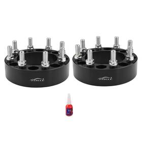 Fy30925 Flycle 8x6.5 Wheel Spacers For 2013-2024 Ram 2500 3500 2 Inch 8 Lug 165.1mm Fy30925 Flycle 8x6.5 Wheel Spacers For 2013-2024 Ram 2500 3500 2 Inch 8 Lug 165.1mm