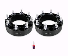 Fy38396 Flycle 8x170 2 Inch Wheel Spacers Compatible With 2003-2025 F250 F350