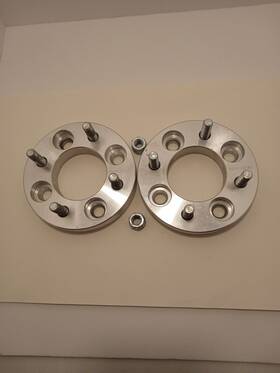 410817325bu Ford Wheel Adapters Spacers 4x108 To Used 4x4.25 1.0 In 2 Only 410817325bu Ford Wheel Adapters Spacers 4x108 To Used 4x4.25 1.0 In 2 Only