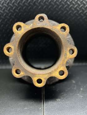 5c34-1a014-a Ford 05-16 F350 Drw Dually Front Axle Hub Spacer Adapter 8x200 8 Lug Oem 5c34-1a014-a Ford 05-16 F350 Drw Dually Front Axle Hub Spacer Adapter 8x200 8 Lug Oem