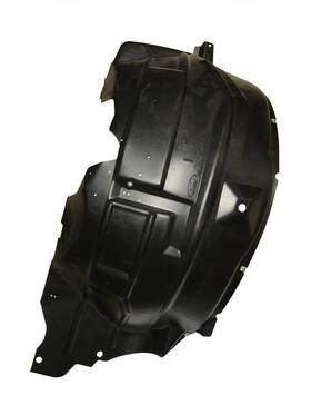 5c7z-16055-aa Ford Genuine Front Left Fender Splash Shield For 1999-2004