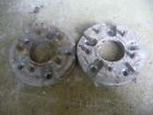 Ford Early Hub Adapters Chevy Used None