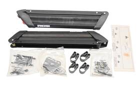 F75z-7855100-fa Ford New Oem Horizontal Ski Rack Adapter Kit Nos