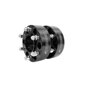 Fa446p Ford 2 Inch Wheel Spacers 6x135 14mm X 1.5 Fa446p Ford 2 Inch Wheel Spacers 6x135 14mm X 1.5