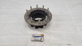 Hc3z-1a014-a Ford Nos 2005-2016 F-450/f-550 Front Spacer Wheel Hub 10 Lug