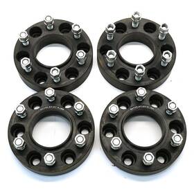 Mt-6008k Ford 6x135 1.5 Inch Wheel Spacers For 2015-2025 F150 Expedition Lincoln Navigator