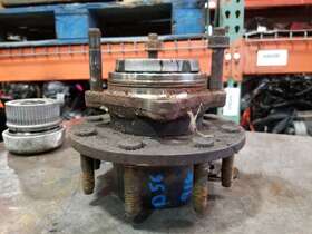 538-01493 Ford Truck Hub Front 13mm Thick Flange Fits 99-00 F250sd Pickup