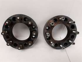 560.fd8n13 Ford Truck 2011 F350sd Wheel Adaptors/spacers Rear Pair/2