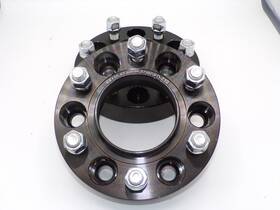 6x135-87-h1.25 Forged 6x135-87-h1.25- 2 Pc Performance 1.25 Inch 6x135 87mm Bore Aluminum Wheel Spacers New With Lugs