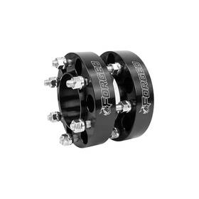 Fa475p Forged Alloy 1.5 Inch Wheel Spacers 6x5.5 12mm X Toyota