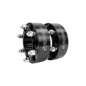 Fa476p Forged Alloy 2 Inch Wheel Spacers 6x5.5 12mm X 1.5 Toyota