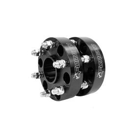 Fa485p Forged Alloy 1.5 Inch Wheel Spacers 6x5.5 14mm X Gm 1500