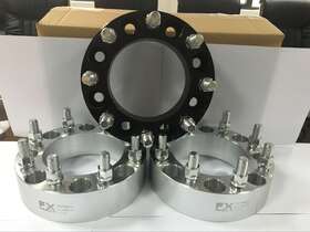 W865002b Fx Wheels 880268138895 2001-2002 Ford E-250 Econoline Wheel Spacer W865002b Fx Wheels 880268138895 2001-2002 Ford E-250 Econoline Wheel Spacer