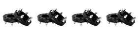 W655006b Fx Wheels 880268192569 4x Fits 2021-2024 Ford Bronco Wheel Spacer W655006b Fx Wheels 880268192569 4x Fits 2021-2024 Ford Bronco Wheel Spacer