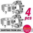 G2305q4646pp3hui Maxauto Silver Lug Wheel Spacers For Ford 612677651005
