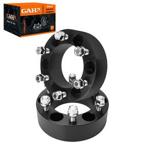Gaha Wsa80011-2 2inch Wheel Spacers 6x139.7 For Chevy Cadillac Ram Gmc 2pcs