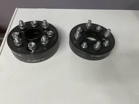 Ws-4100541-25 Garageline 2016 Mazda Mx-5 Miata Nd Wheel Spacers 5x114.3 Pair Ws-4100541-25 Garageline 2016 Mazda Mx-5 Miata Nd Wheel Spacers 5x114.3 Pair