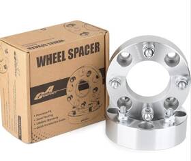 4x110-74-10125-2 Gasupply Atv Wheel Spacers New In Original Box Inch 2 Pk 4x110-74-10125-2 Gasupply Atv Wheel Spacers New In Original Box Inch 2 Pk