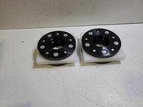 Gasupply 791107267297 5x114.3 Wheel Spacers Hubcentric Fit For Toyota Gasupply 791107267297 5x114.3 Wheel Spacers Hubcentric Fit For Toyota