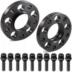 Gasupply 792276154500 2pcs Wheel Spacers 5x120mm 20mm Hubcentric Forged Spacer Hub Bore 72.56mm Gasupply 792276154500 2pcs Wheel Spacers 5x120mm 20mm Hubcentric Forged Spacer Hub Bore 72.56mm