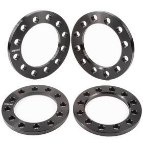 G-12-6556135bu Gasupply 12mm 6x5.5 6x135 6x139.7 Wheel Spacers For Silverado Tacoma Sierra 4-runner 4pcs