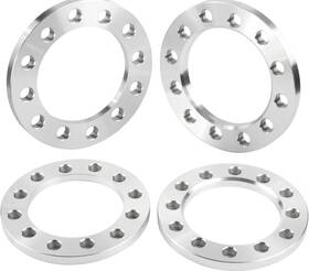 G-12-6556135su Gasupply Universal Wheel Spacers Fit For Silverado/suburban/sierra 1500 Yukon Tacoma