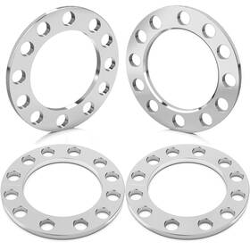 G-6-6556135su Gasupply 6x5.5 6x135 6x139.7 Universal 6-lug Wheel Spacers 6mm 4pcs For Trucks/suvs G-6-6556135su Gasupply 6x5.5 6x135 6x139.7 Universal 6-lug Wheel Spacers 6mm 4pcs For Trucks/suvs