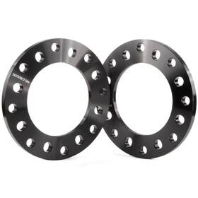 G12-8l-b-2p Gasupply 12mm 8 Lug Wheel Spacers 8x6.5/165.1/170/180 For Ram F250 Silverado 2pcs G12-8l-b-2p Gasupply 12mm 8 Lug Wheel Spacers 8x6.5/165.1/170/180 For Ram F250 Silverado 2pcs