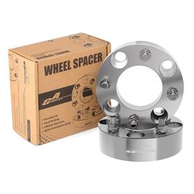 Gasupply Ga-38-4110-12125-2 2-pack Atv Wheel Spacers 4x110 1.5 Inch 38mm Hub For Cfmoto Yamaha Segway