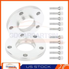 Gd11536901car Gdcarpartsin 2 15mm Hubcentric 5x120 Wheel Spacers 12x1.5 Fits Bmw 328is 335i 330xi 328i Gd11536901car Gdcarpartsin 2 15mm Hubcentric 5x120 Wheel Spacers 12x1.5 Fits Bmw 328is 335i 330xi 328i