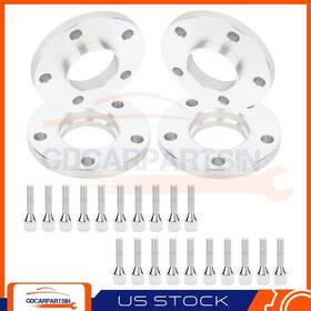 Gd81950501car Gdcarpartsin 4 15mm Hubcentric 5x120 Wheel Spacers 12x1.5 Fits Bmw 328is 335i 330xi 328i Gd81950501car Gdcarpartsin 4 15mm Hubcentric 5x120 Wheel Spacers 12x1.5 Fits Bmw 328is 335i 330xi 328i